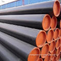 Line Pipes with API 5L Standard, Made of ERW Steel, Suitable for Transport Oil and Gas